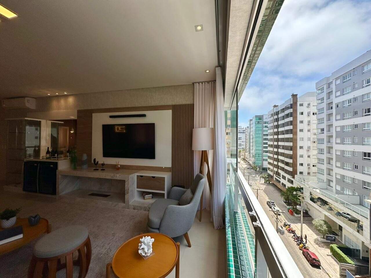 Apartamento à venda no Navegantes: 