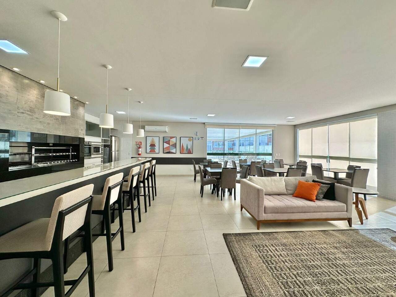 Apartamento à venda no Navegantes: 