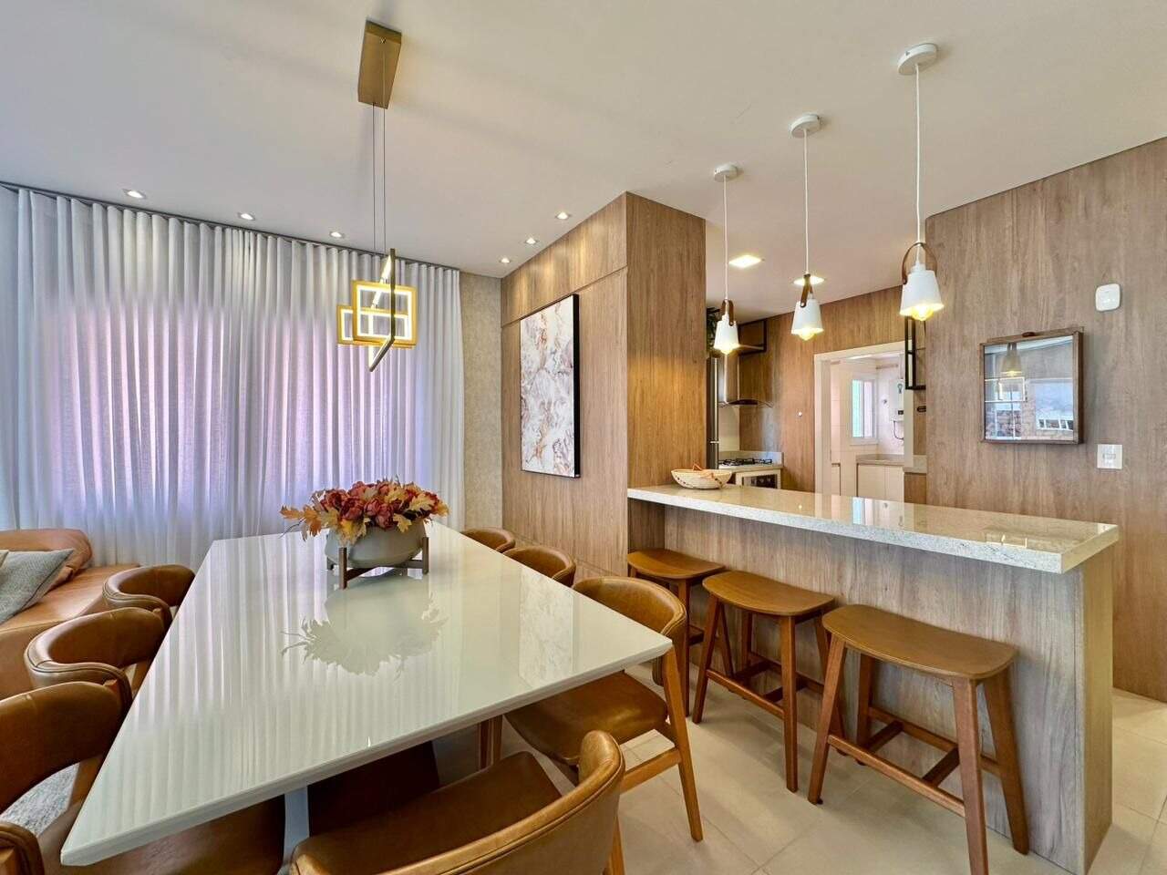 Apartamento à venda no Navegantes: 