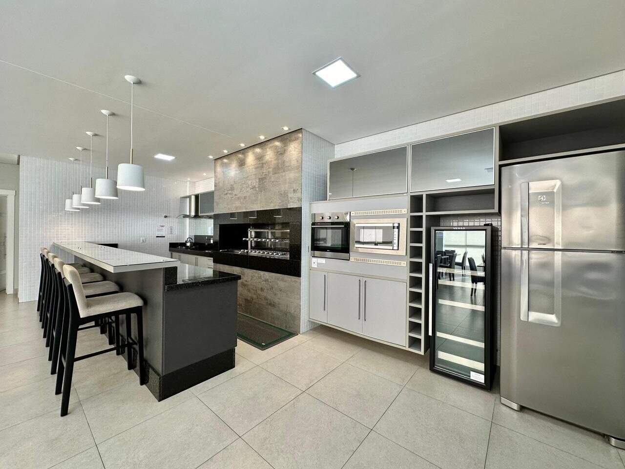 Apartamento à venda no Navegantes: 