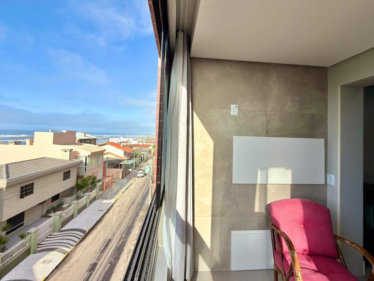 Apartamento à venda no Zona Nova: 