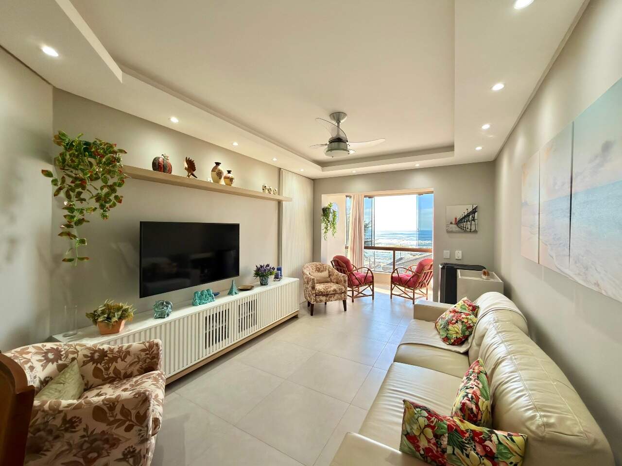 Apartamento à venda no Zona Nova: 