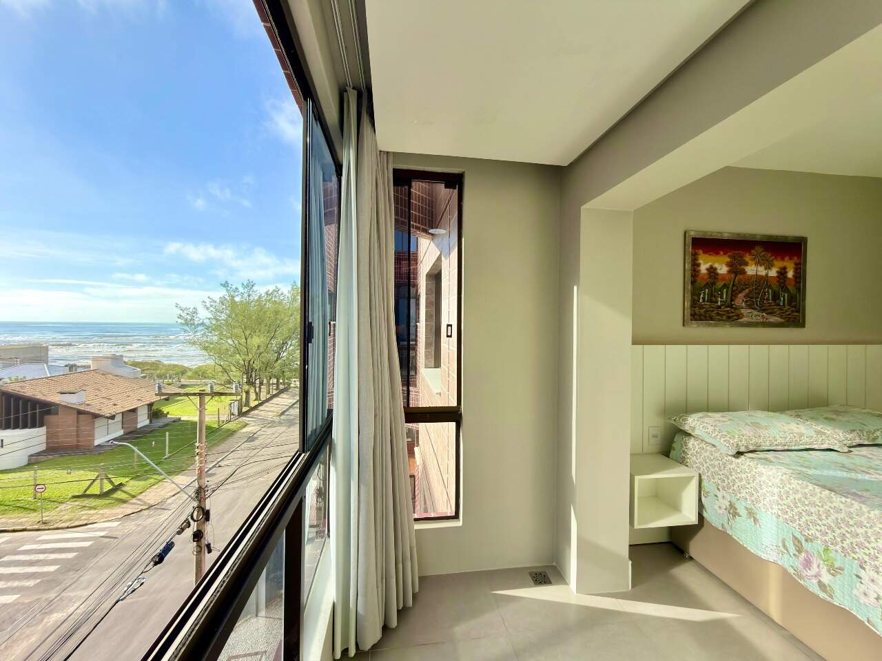 Apartamento à venda no Zona Nova: 