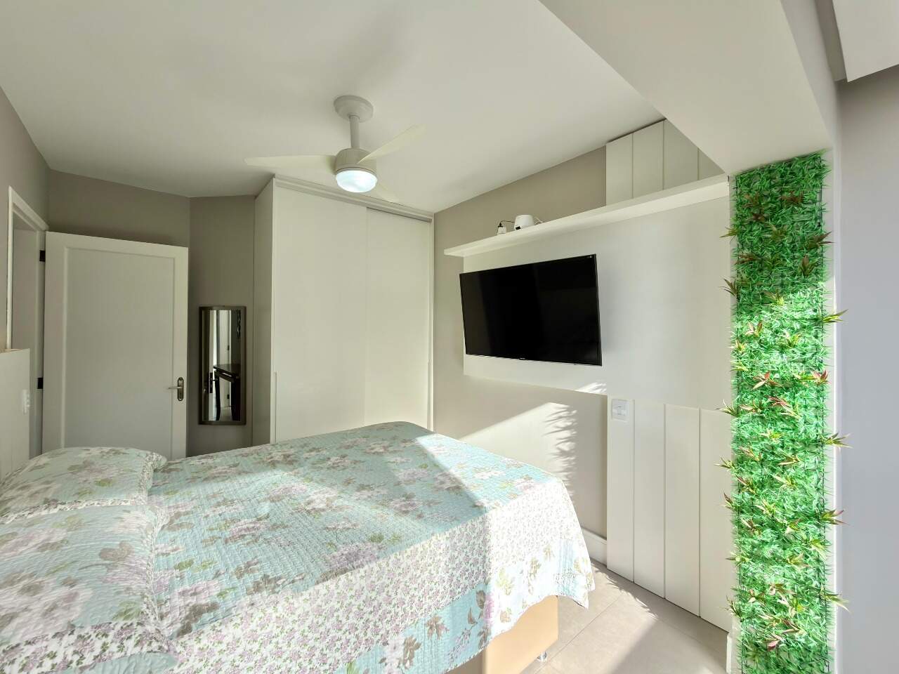 Apartamento à venda no Zona Nova: 