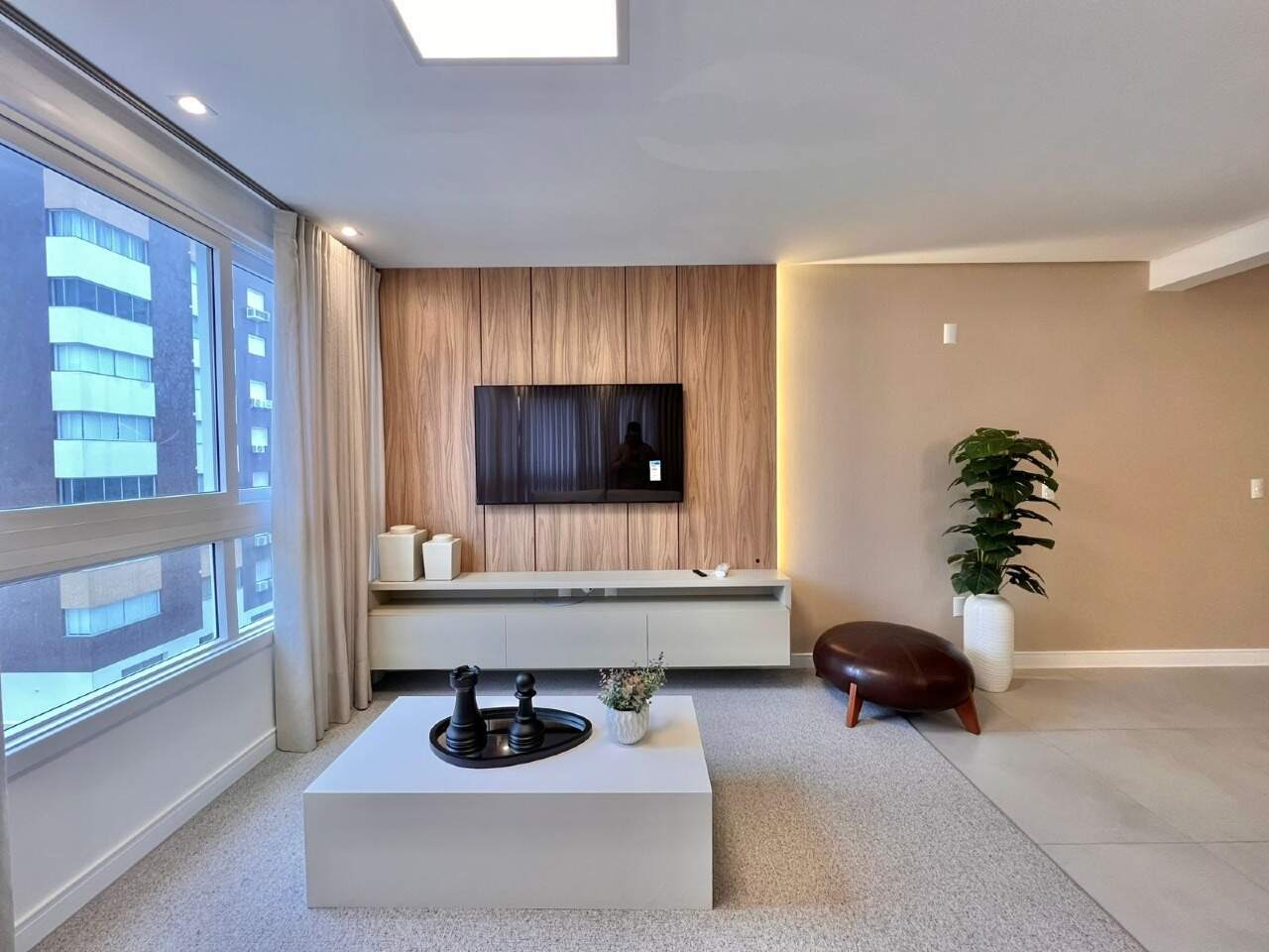 Apartamento à venda no Zona Nova: 
