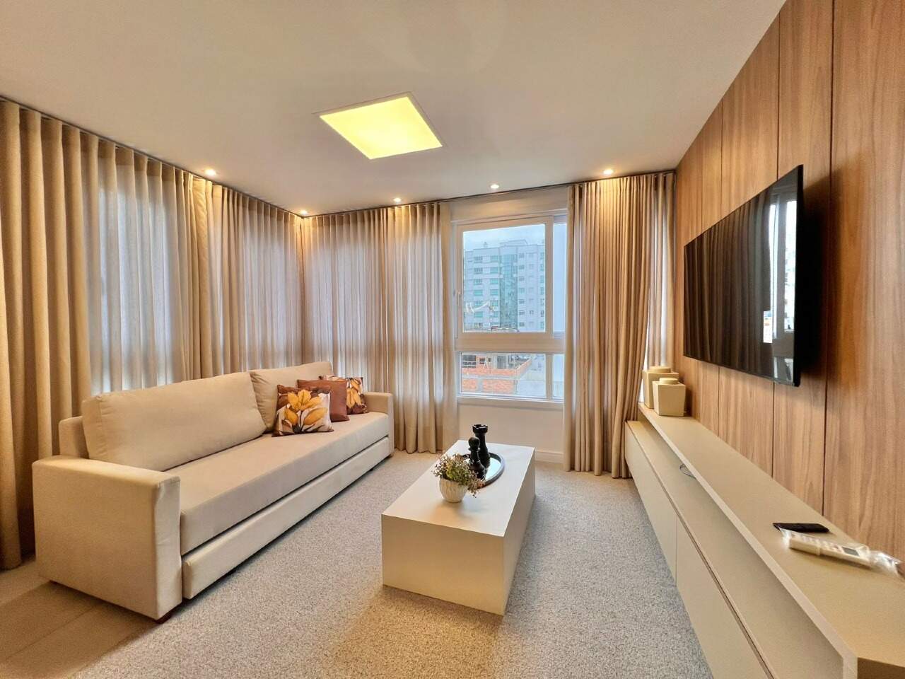 Apartamento à venda no Zona Nova: 