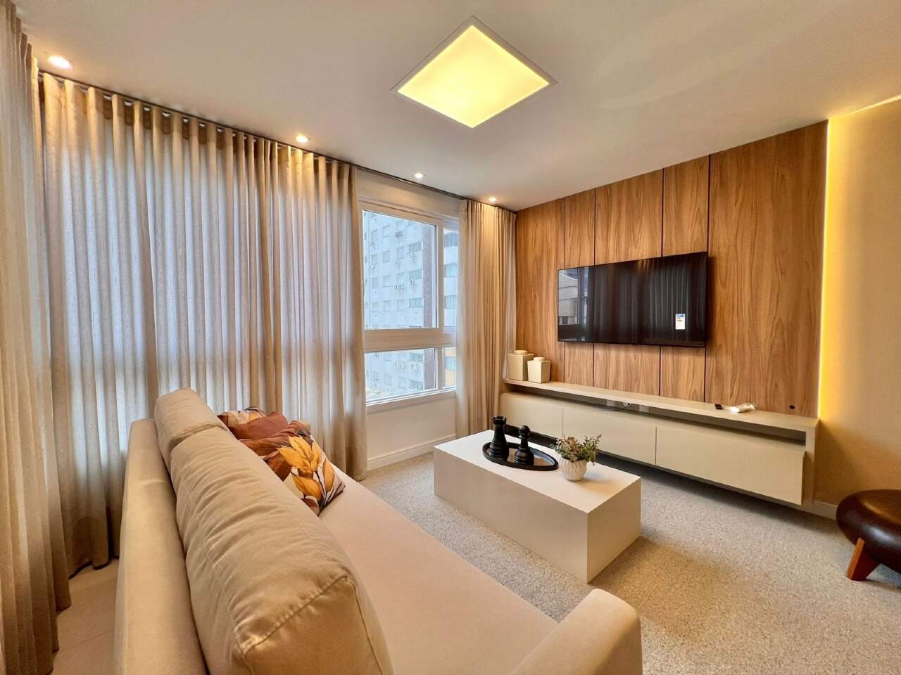 Apartamento à venda no Zona Nova: 