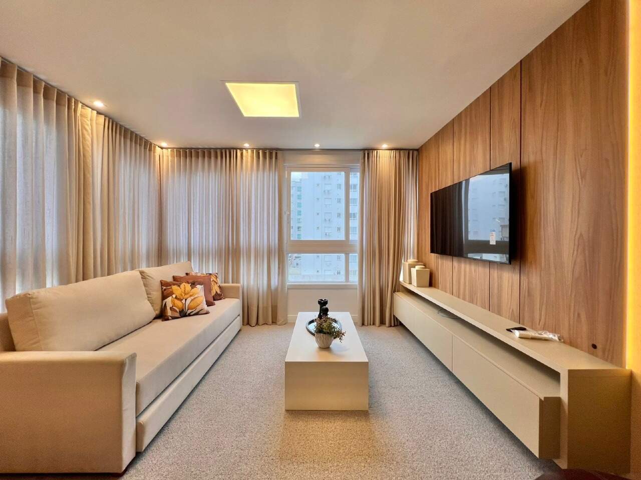 Apartamento à venda no Zona Nova: 