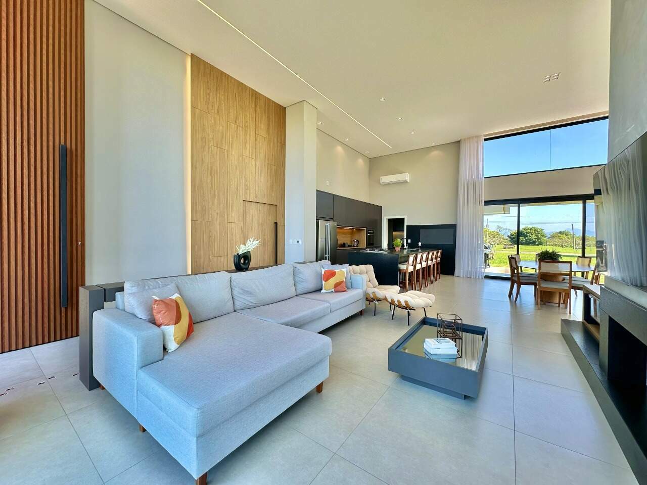 Casa em Condomínio à venda no Condomínio Lagoa do Passo: 