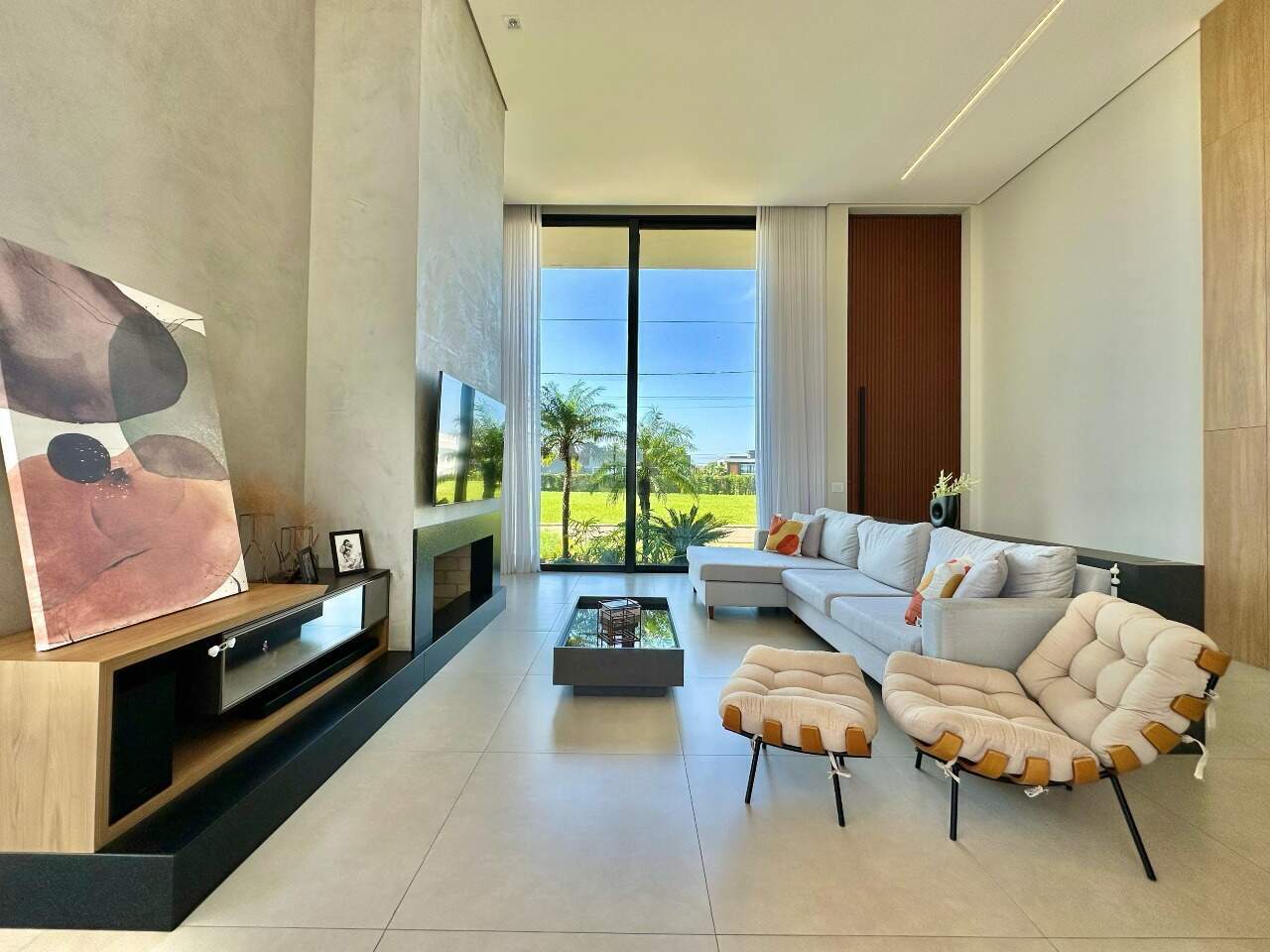 Casa em Condomínio à venda no Condomínio Lagoa do Passo: 