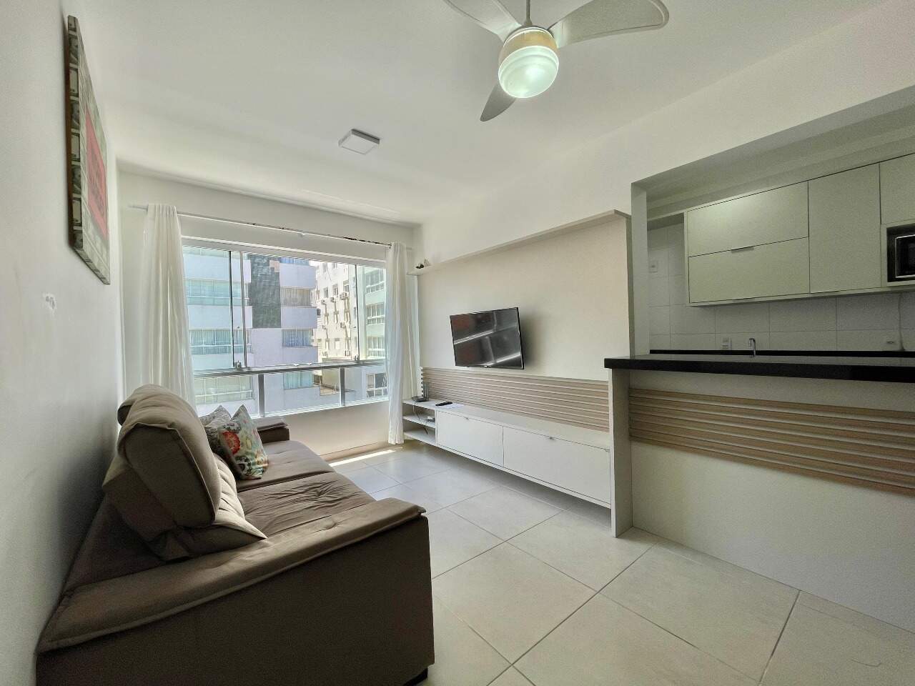 Apartamento à venda no Zona Nova: 