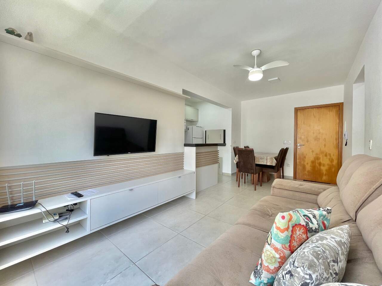 Apartamento à venda no Zona Nova: 