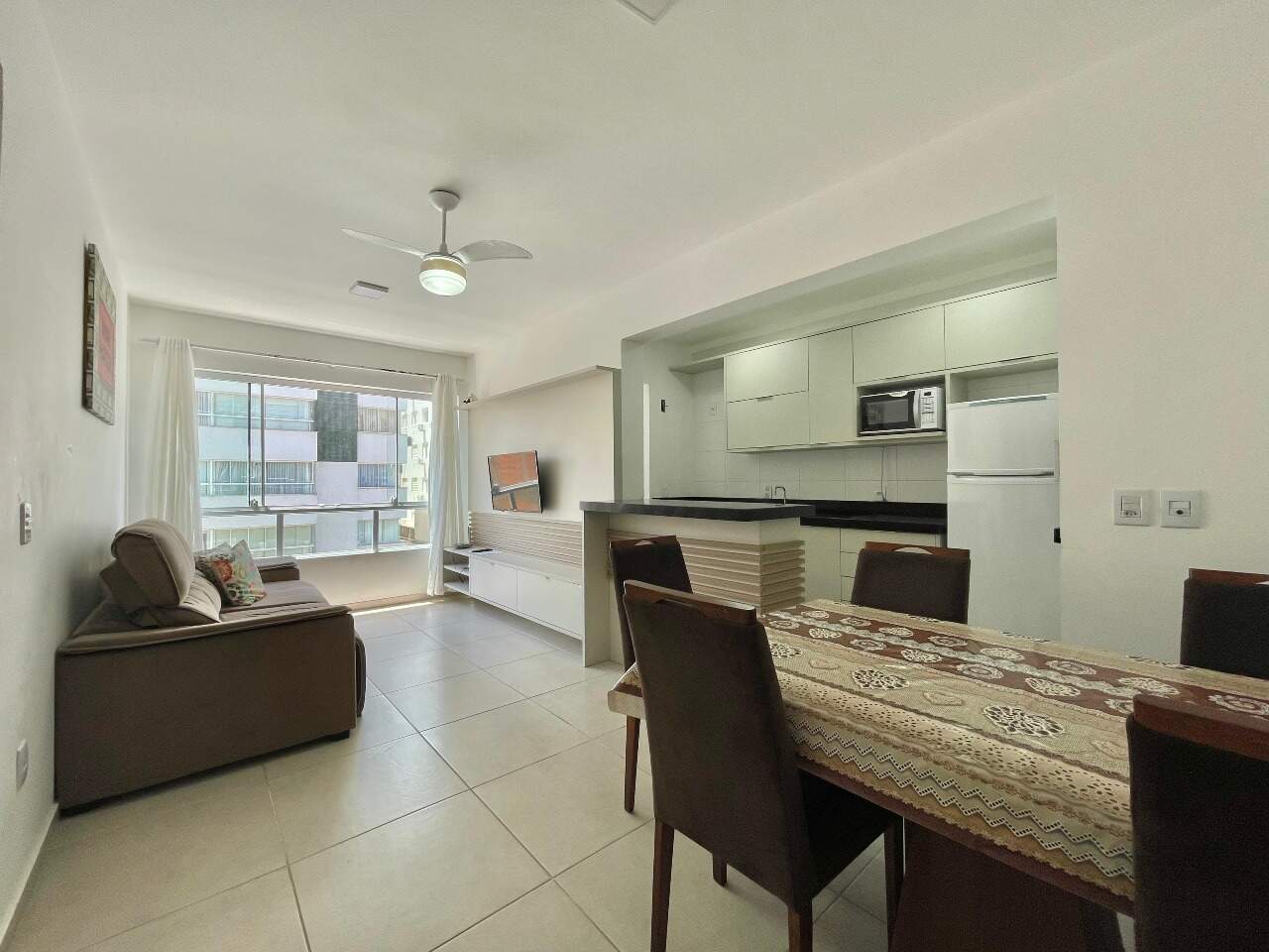 Apartamento à venda no Zona Nova: 