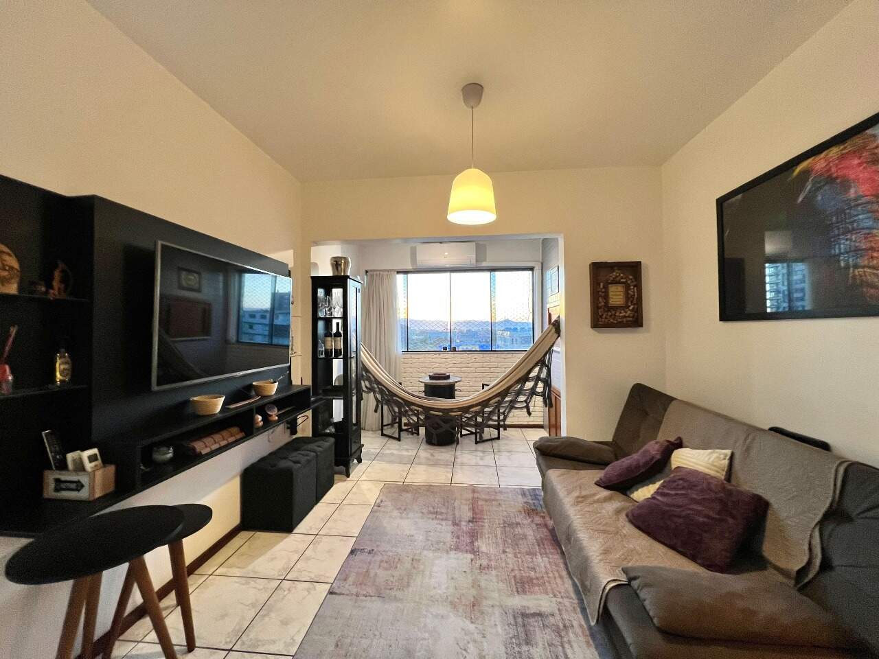 Apartamento à venda no Zona Nova: 