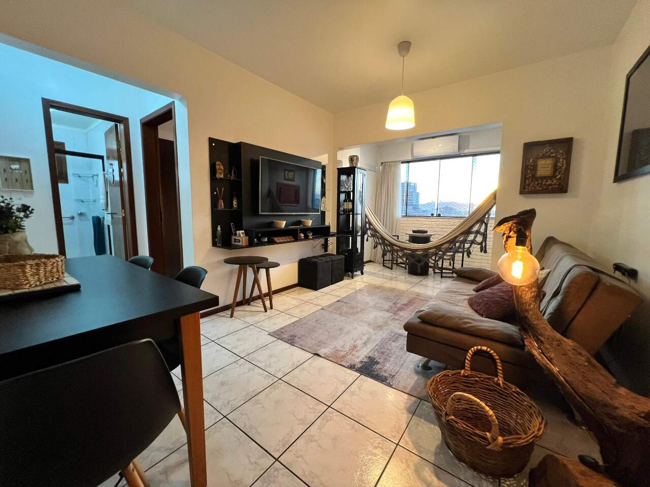 Apartamento à venda no Zona Nova: 