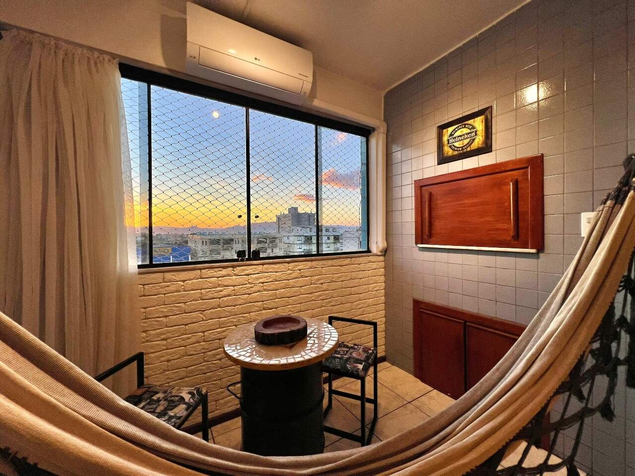 Apartamento à venda no Zona Nova: 