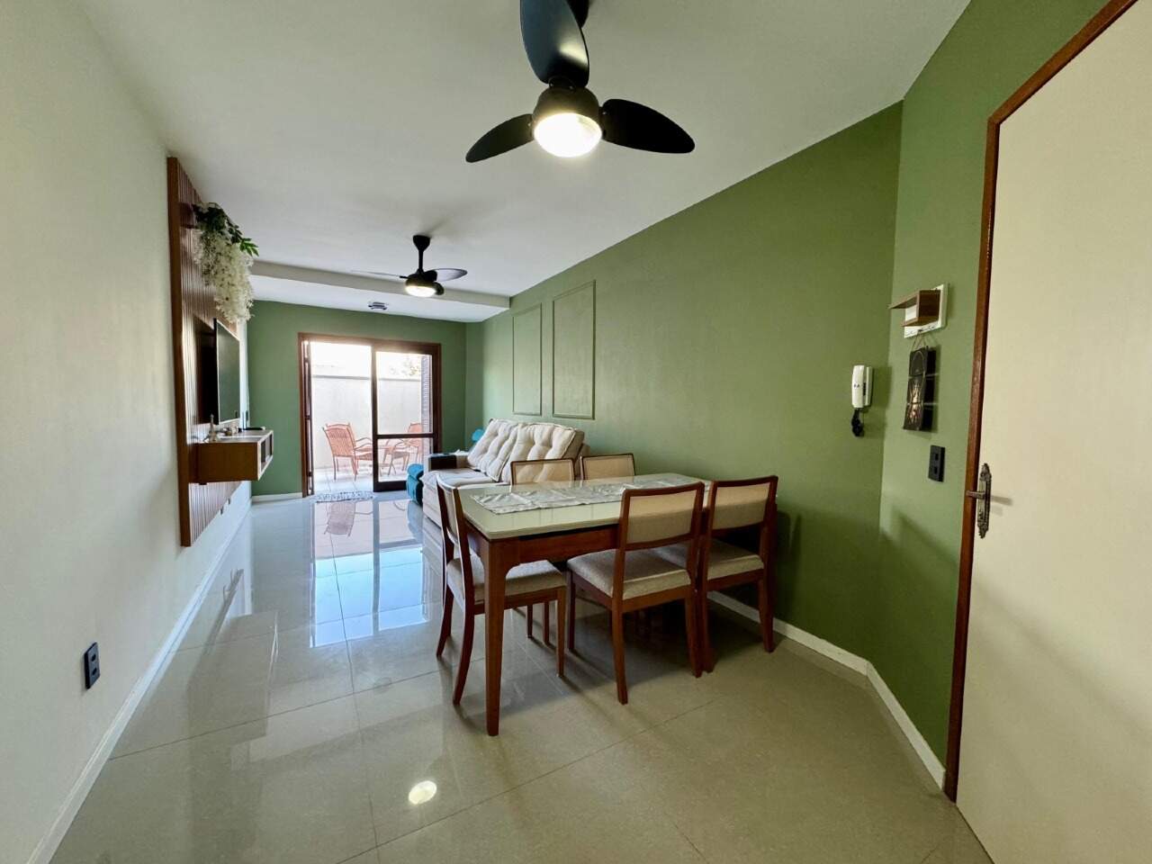 Apartamento à venda no Centro: 