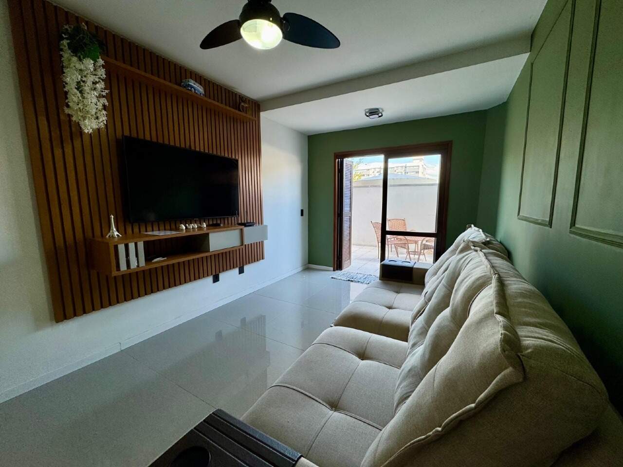 Apartamento à venda no Centro: 