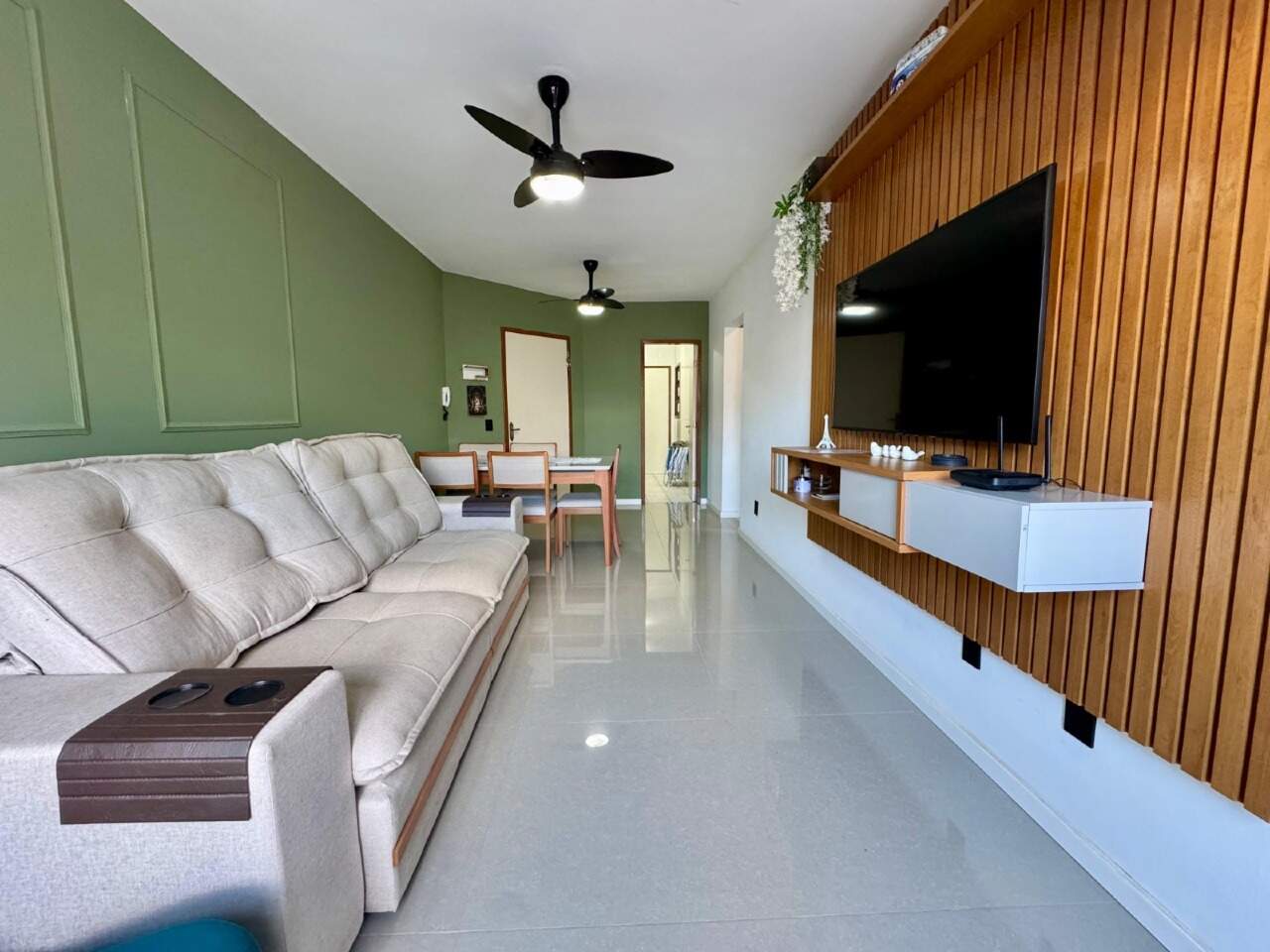 Apartamento à venda no Centro: 