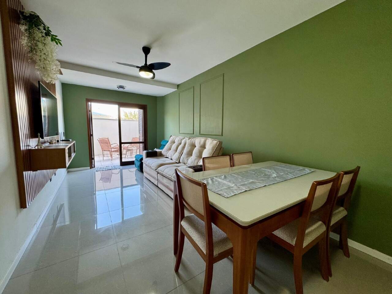 Apartamento à venda no Centro: 