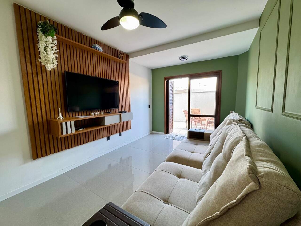 Apartamento à venda no Centro: 