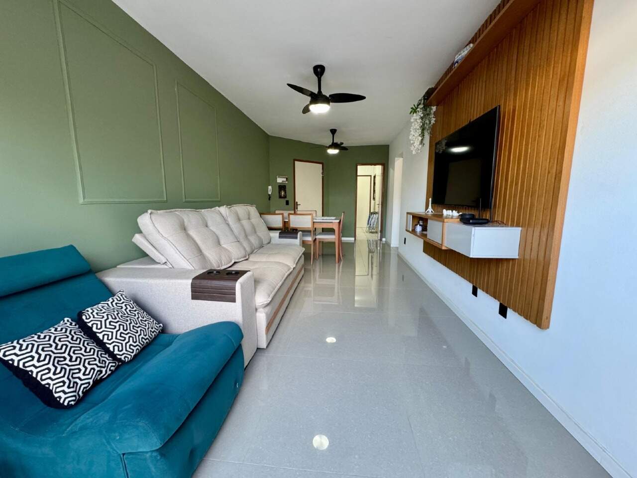 Apartamento à venda no Centro: 