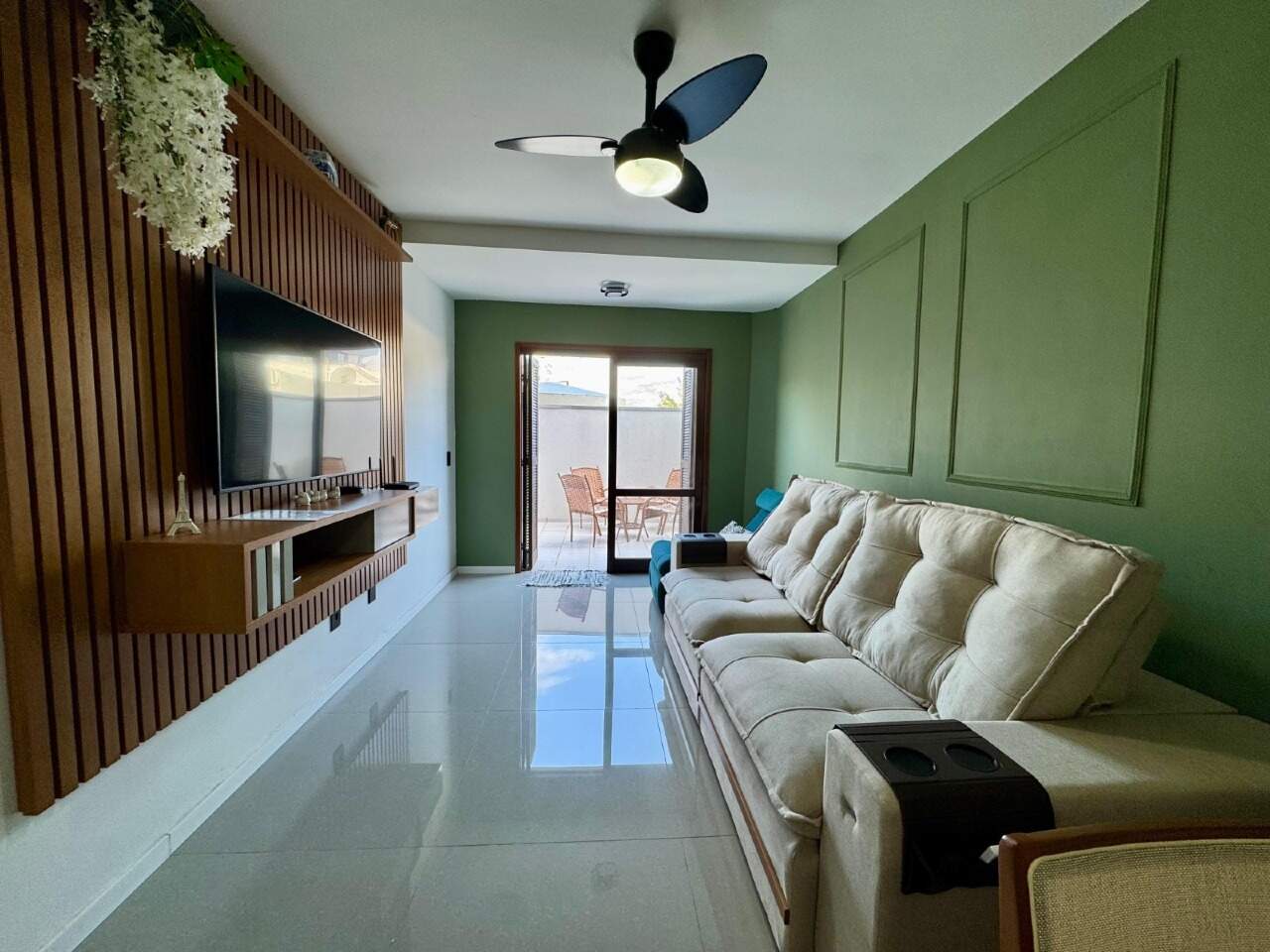 Apartamento à venda no Centro: 