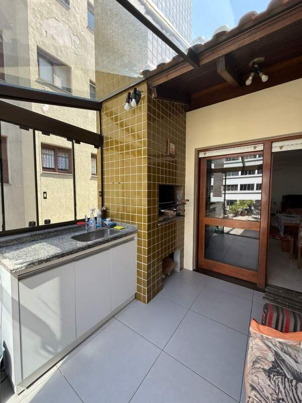 Apartamento à venda no Centro: 