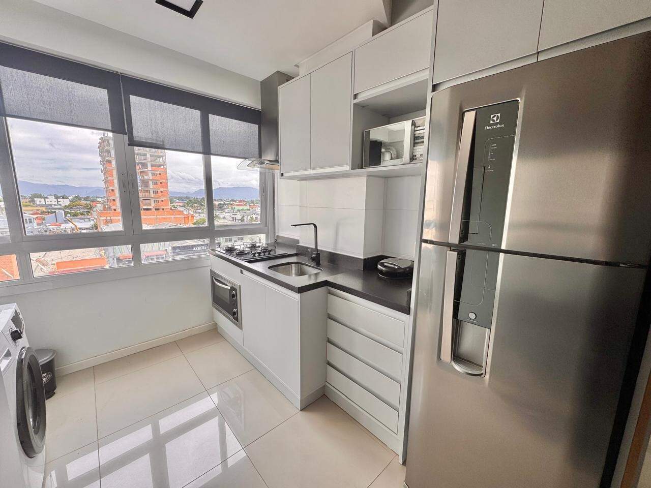 Apartamento à venda no Navegantes: 
