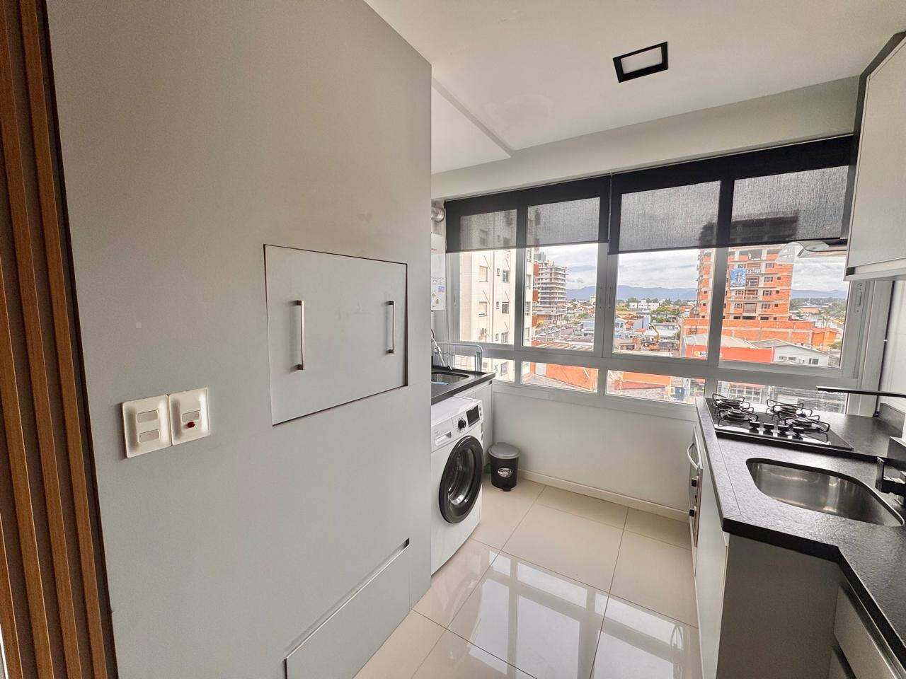 Apartamento à venda no Navegantes: 