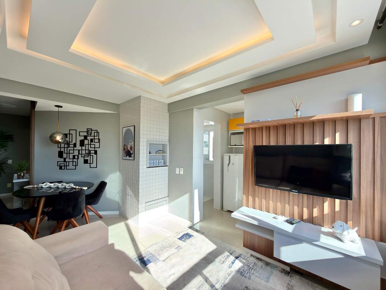 Apartamento à venda no Navegantes: 