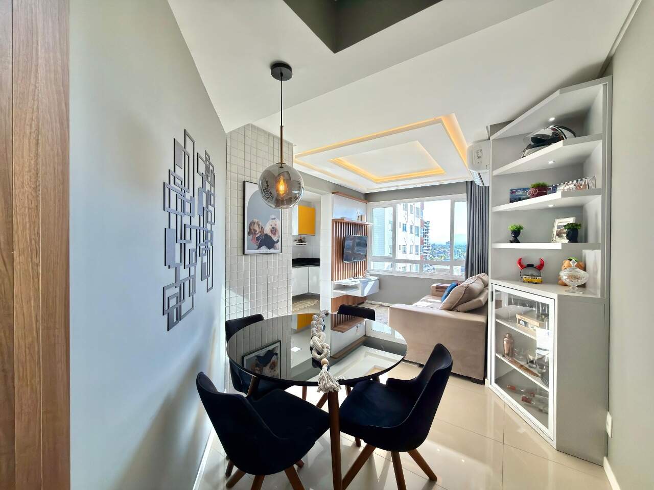 Apartamento à venda no Navegantes: 