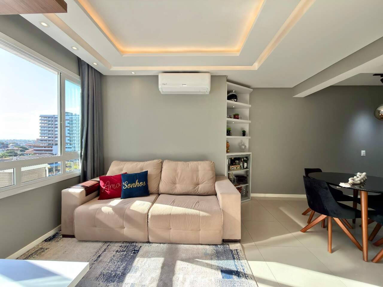 Apartamento à venda no Navegantes: 