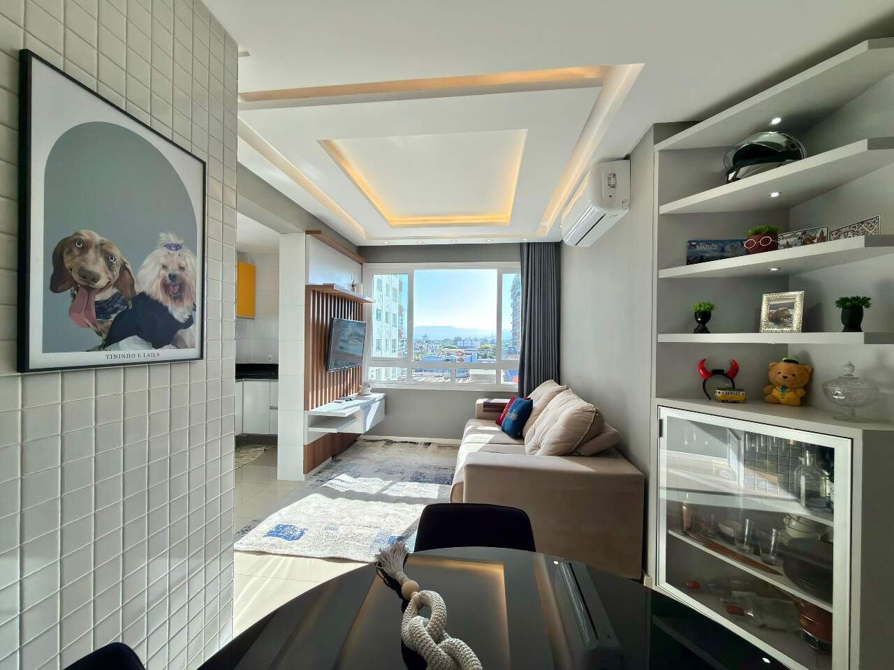 Apartamento à venda no Navegantes: 