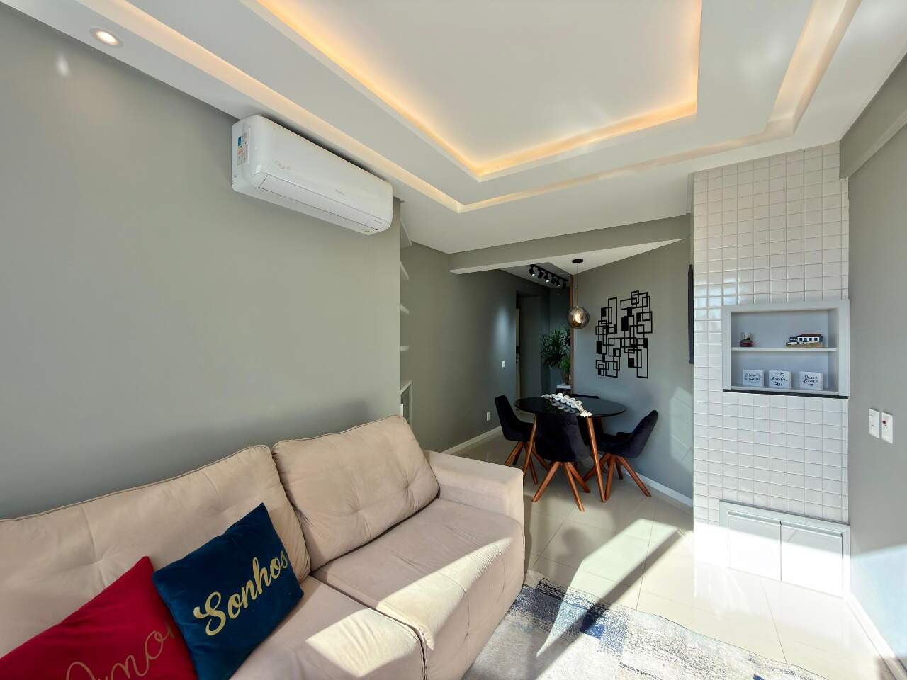 Apartamento à venda no Navegantes: 
