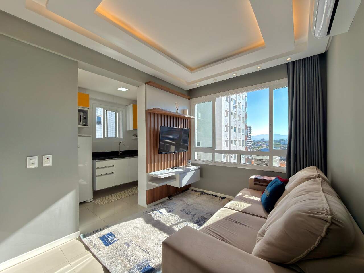 Apartamento à venda no Navegantes: 