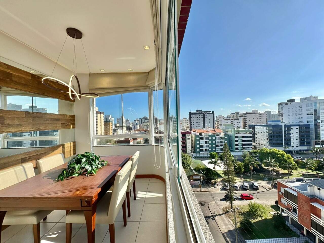 Apartamento à venda no Zona Nova: 