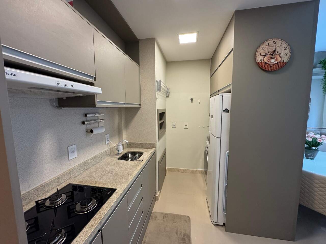 Apartamento à venda no Navegantes: 