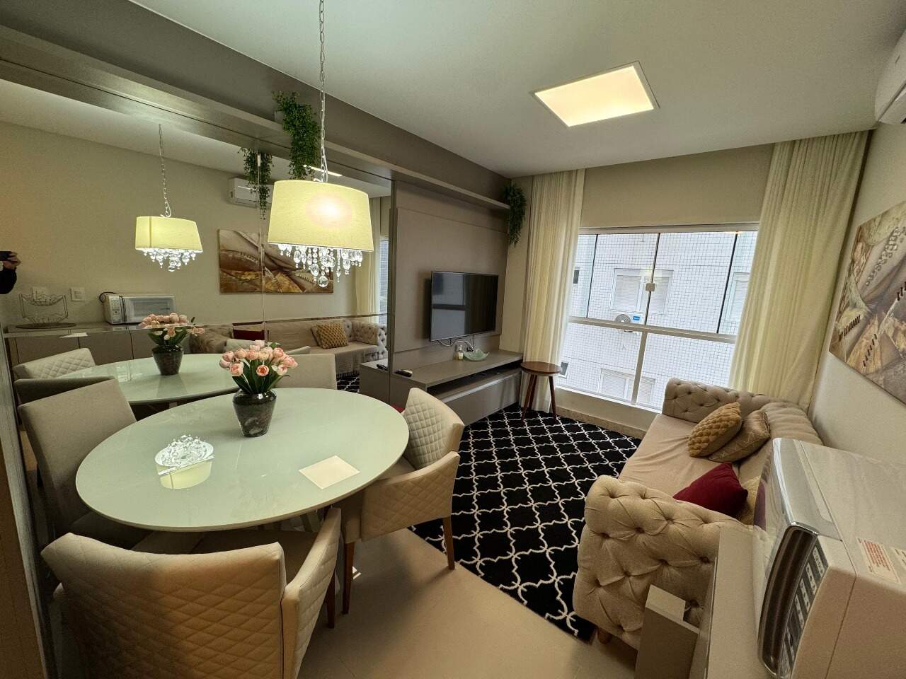 Apartamento à venda no Navegantes: 