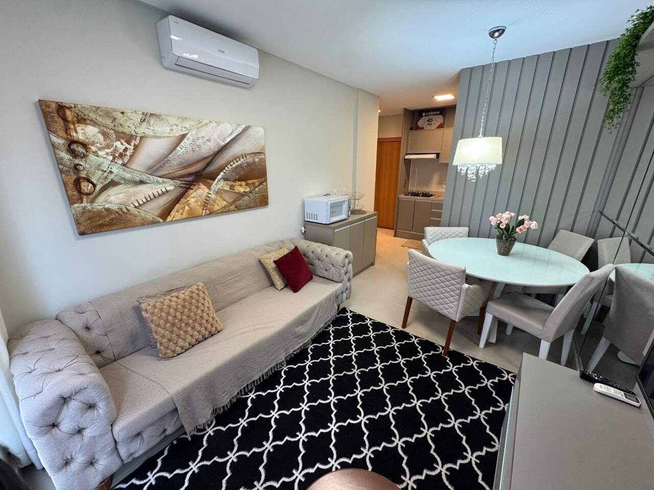 Apartamento à venda no Navegantes: 