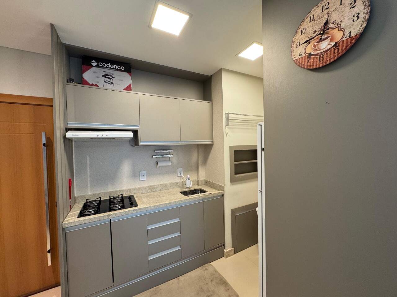 Apartamento à venda no Navegantes: 