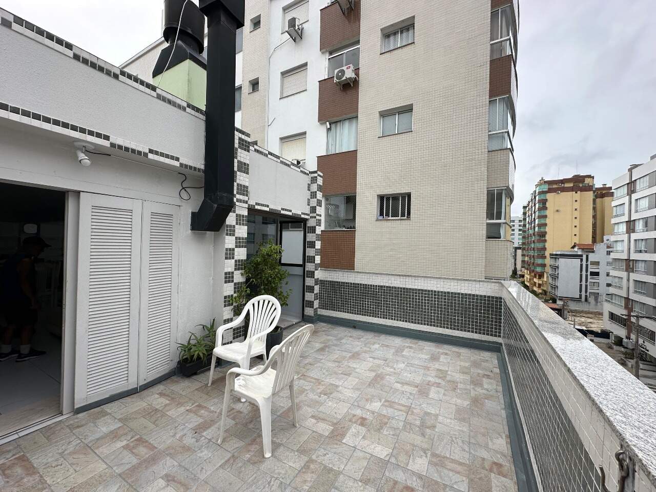 Apartamento à venda no Zona Nova: 