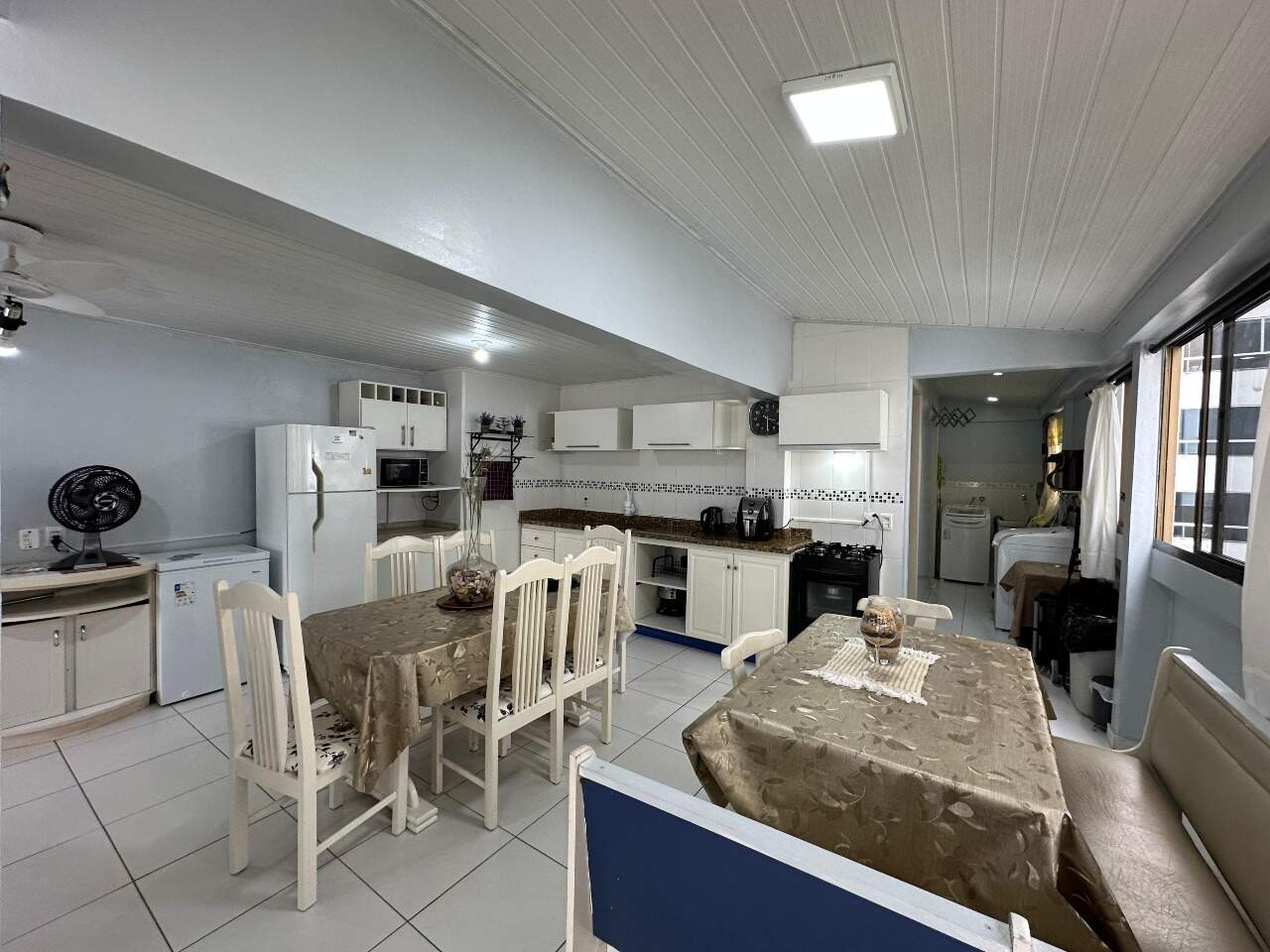Apartamento à venda no Zona Nova: 