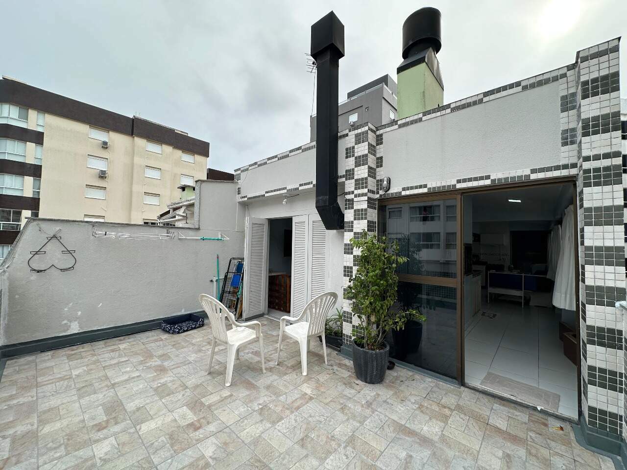 Apartamento à venda no Zona Nova: 