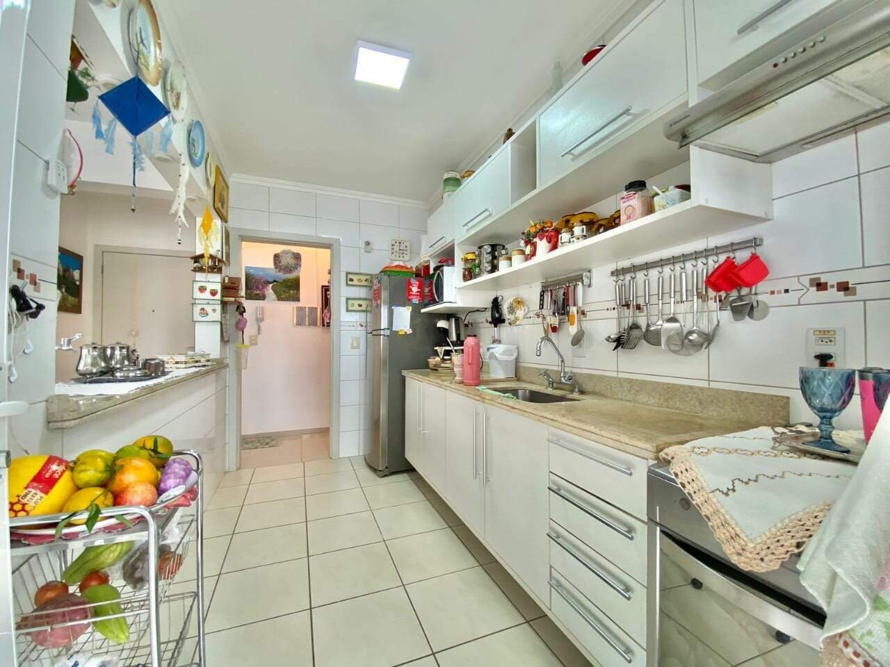 Apartamento à venda no Navegantes: 