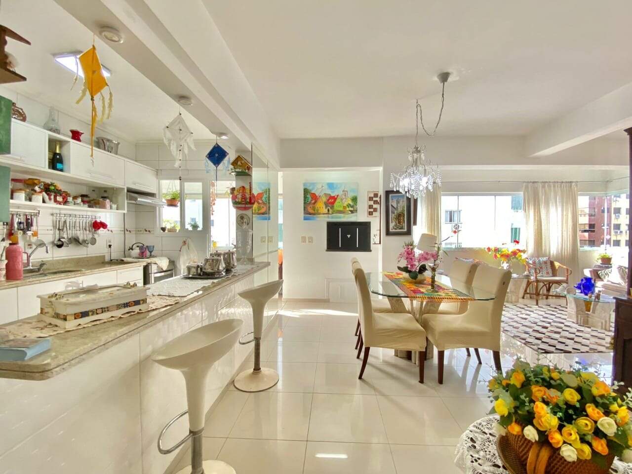 Apartamento à venda no Navegantes: 