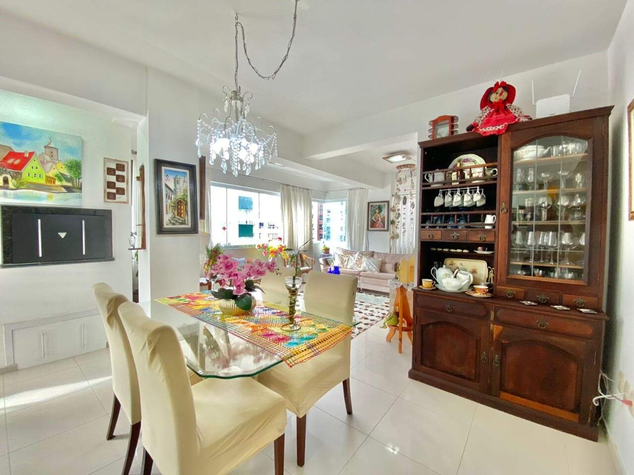Apartamento à venda no Navegantes: 