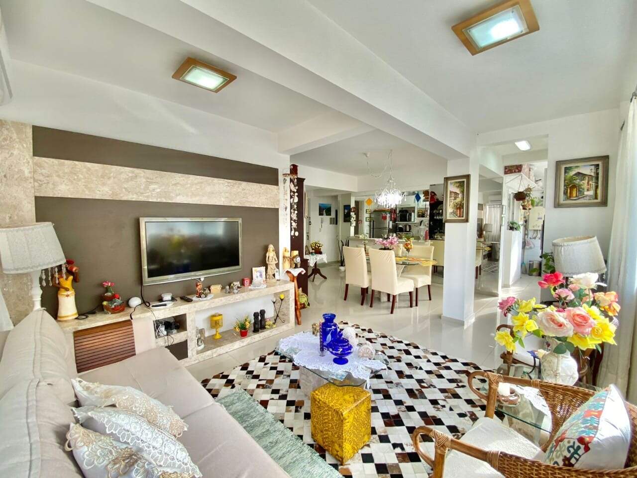 Apartamento à venda no Navegantes: 