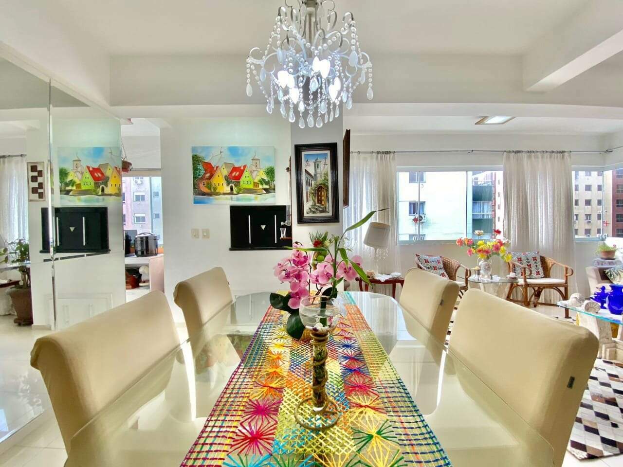 Apartamento à venda no Navegantes: 