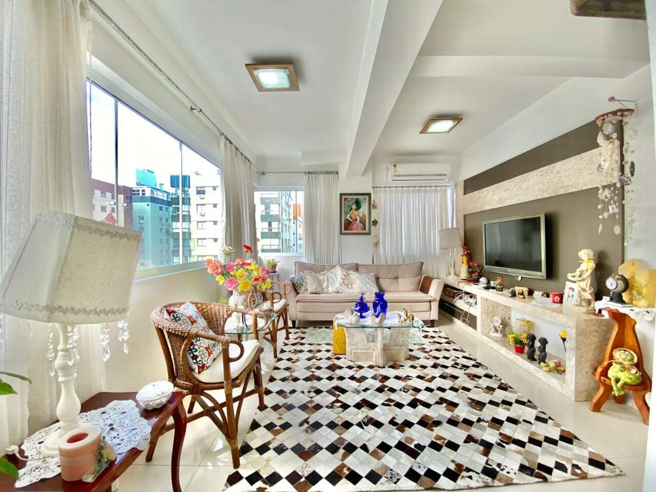 Apartamento à venda no Navegantes: 